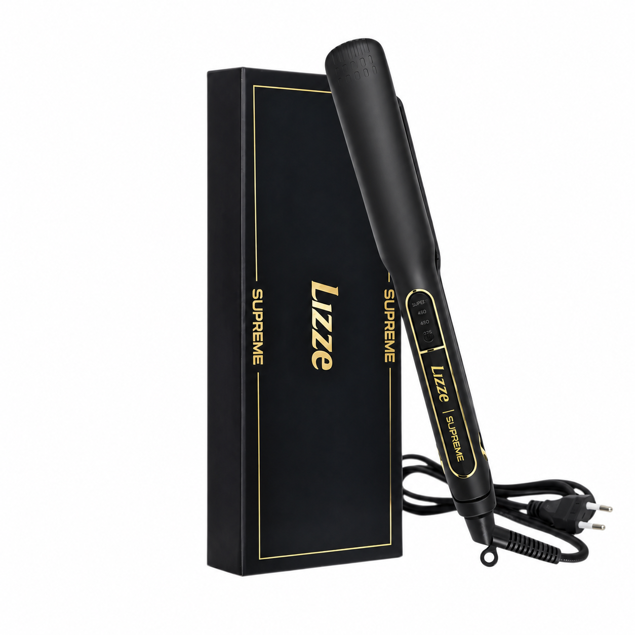 Lizze Supreme Professional - Titanium